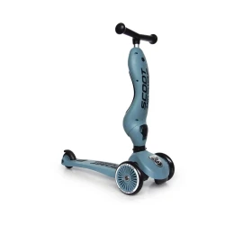 Trotinetă 2in1 Scoot&Ride Highwaykick 1 Steel cumpăra în Chișinau. Foto 3