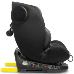 Scaun auto 40-150 cm (i-Size) Isofix Caretero Commo Graphite, rotativ 360 cumpăra în Chișinau. Foto 8
