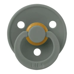 Suzetă rotundă din latex Bibs Color Pine, mărimea S (0-6 luni) cumpăra în Chișinau. Foto 2