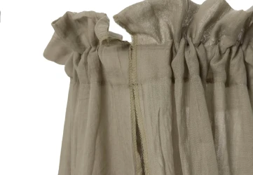Baldachin Jollein Veil Vintage Olive Green cumpăra în Chișinau. Foto 2