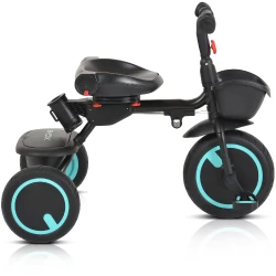 Детский трицикл 2 в 1 Moni Orion Blue купить в Кишиневе. Фото 12