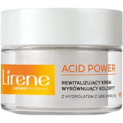 Крем для лица Lirene Acid Power, 50 мл купить в Кишиневе. Фото 2