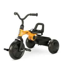 Трехколесный велосипед QPlay Ant Plus Yellow купить в Кишиневе. Фото 2