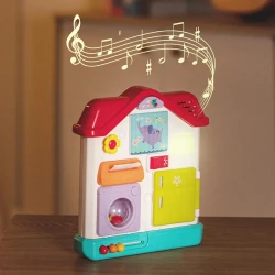 Jucărie interactivă Hola Toys Montessori Sensorial Activity Toy cumpăra în Chișinau. Foto 2