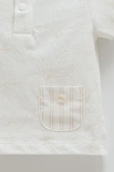 Set din 2 piese Caramell New Linen Beige & Ivory (9-12L) cumpăra în Chișinau. Foto 2