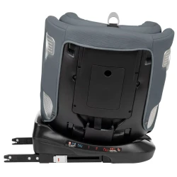 Scaun auto 40-150 cm (i-Size) Isofix Kikkaboo i-Moove Dark Grey, rotativ 360 cumpăra în Chișinau. Foto 11