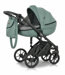 Коляска 3 в 1 Verdi Mirage Basic Green купить в Кишиневе. Фото 3