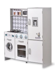 Кухня Chipolino Wood (Ice Maker, Dishwasher, Sound&Light Cooking Plate) купить в Кишиневе. Фото 2