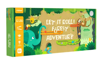 Joc de masă Mideer Forest Adventure cumpăra în Chișinau. Foto 1