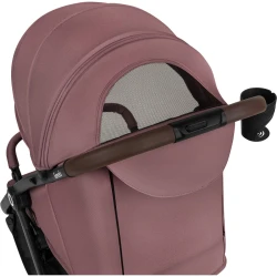 Carucior de plimbare Lionelo Ingrid Pink Mauve cumpăra în Chișinau. Foto 8