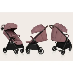 Carucior de plimbare Lionelo Ingrid Pink Mauve cumpăra în Chișinau. Foto 7
