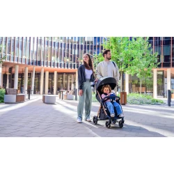 Carucior de plimbare Lionelo Ingrid Pink Mauve cumpăra în Chișinau. Foto 6