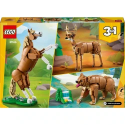 Set construcție Lego Creator Beautiful Horse, 685 elemente cumpăra în Chișinau. Foto 2