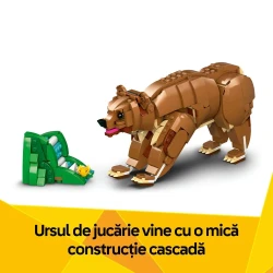 Set construcție Lego Creator Beautiful Horse, 685 elemente cumpăra în Chișinau. Foto 8