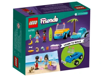 Set construcție Lego Friends Beach Buggy Fun, 61 elemente cumpăra în Chișinau. Foto 4
