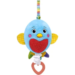 Jucarie cu pandativ Clementoni Soft Bird cumpăra în Chișinau. Foto 1