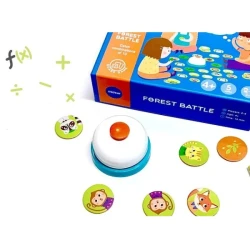 Настольная игра Mideer Forest Battle купить в Кишиневе. Фото 4