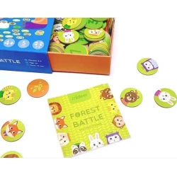 Настольная игра Mideer Forest Battle купить в Кишиневе. Фото 5