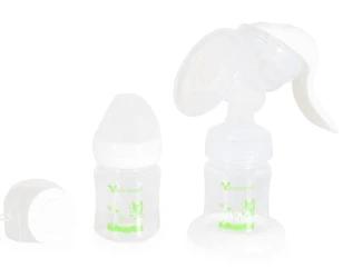 Pompă de sân manuală Moni Delicate White cumpăra în Chișinau. Foto 1
