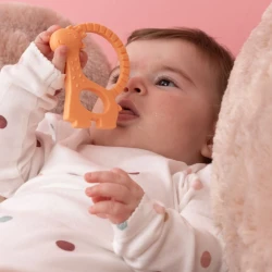 Inel gingival WeeBaby Prime Roz, Galben, Violet, Albastru cumpăra în Chișinau. Foto 7
