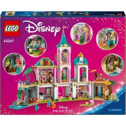 Конструкторы Lego Disney Princess Castle & Royal Pets, 787 элементов купить в Кишиневе. Фото 2