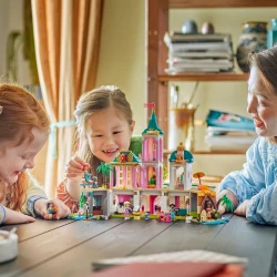 Конструкторы Lego Disney Princess Castle & Royal Pets, 787 элементов купить в Кишиневе. Фото 4