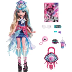 Papusa Barbie Monster High „Lagoona Blue și Monster Fest” cumpăra în Chișinau. Foto 2