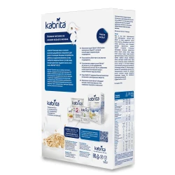 Каша Kabrita из козьего молока с овсом (5 месяцев+), 180 г купить в Кишиневе. Фото 2