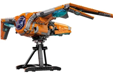 Set de constructie Lego Marvel The Guardians’ Ship , 1901 elemente cumpăra în Chișinau. Foto 5