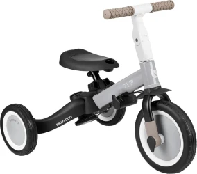 Tricicleta 5 in 1 Kikkaboo Flip Grey cumpăra în Chișinau. Foto 4