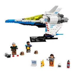 Конструктор Lego Disney Lightyear Космический корабль XL-15 Базз Лайтер, 497 элементов купить в Кишиневе. Фото 2