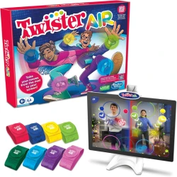 Настольная игра Hasbro Twister Air купить в Кишиневе. Фото 2