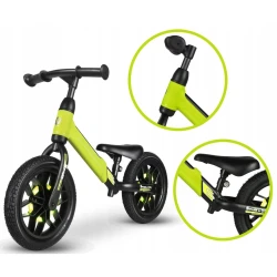 Bicicletă fără pedale QPlay Spark Green cumpăra în Chișinau. Foto 8