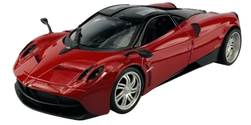 Automobil de colecție Welly Pagani Huayra 1:24 Red cumpăra în Chișinau. Foto 1