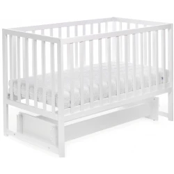 Детская кроватка DeSon Charivne Серый без ящика купить в Кишиневе. Фото 4