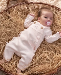 Salopetă Caramell My Baby Ivory (1-3L) cumpăra în Chișinau. Foto 2
