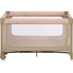 Patut pliabil Lionelo Jasmin Easy Fold Beige Sand cumpăra în Chișinau. Foto 3