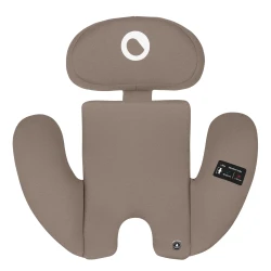 Scaun auto 40-150 cm (i-Size) Isofix Lionelo Bastiaan One Beige Sand, rotativ 360 cumpăra în Chișinau. Foto 3