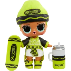 Кукла LOL Loves Crayola, в асс. купить в Кишиневе. Фото 6