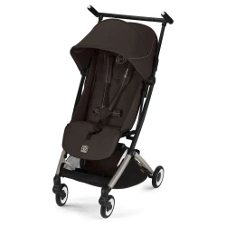 Cărucior de plimbare Cybex Libelle TPE Chocolate Brown cumpăra în Chișinau. Foto 1