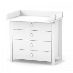 Комод Veres Monaco 900 Белый купить в Кишиневе. Фото 5