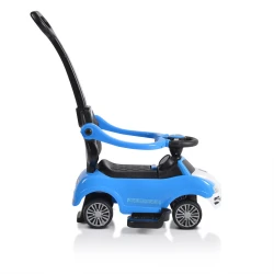 Толокар Moni 2in1 Bugatti Blue купить в Кишиневе. Фото 4