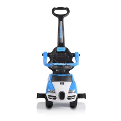 Толокар Moni 2in1 Bugatti Blue купить в Кишиневе. Фото 2