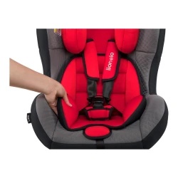 Scaun auto 0-18 kg (0-4 ani) Lionelo Liam Carmine Red cumpăra în Chișinau. Foto 5
