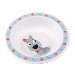 Farfurie de plastic Canpol  Cute Animals 270 ml  cumpăra în Chișinau. Foto 6
