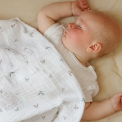 Pelinci din bumbac BabyOno Extra Soft Beige (70x70 cm), 3 buc. cumpăra în Chișinau. Foto 7