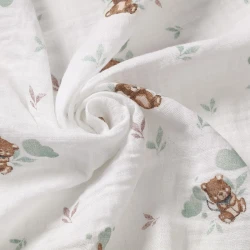 Pelinci din bumbac BabyOno Extra Soft Beige (70x70 cm), 3 buc. cumpăra în Chișinau. Foto 4