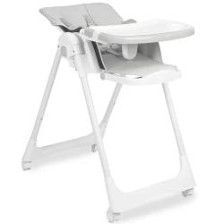 Стульчик для кормления Caretero Megalo Light Grey купить в Кишиневе. Фото 8
