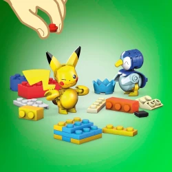 Set constructie Mattel Holiday Calendar Pokemon, 225 elemente cumpăra în Chișinau. Foto 3