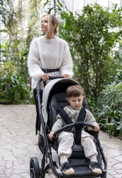 Carucior 2 in 1 Tutis Viva5+ Warm Grey cumpăra în Chișinau. Foto 11